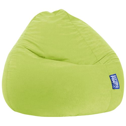 Pouf Easy Xxl Vert Anis