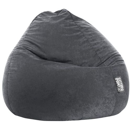 Pouf Easy Xxl Anthracite