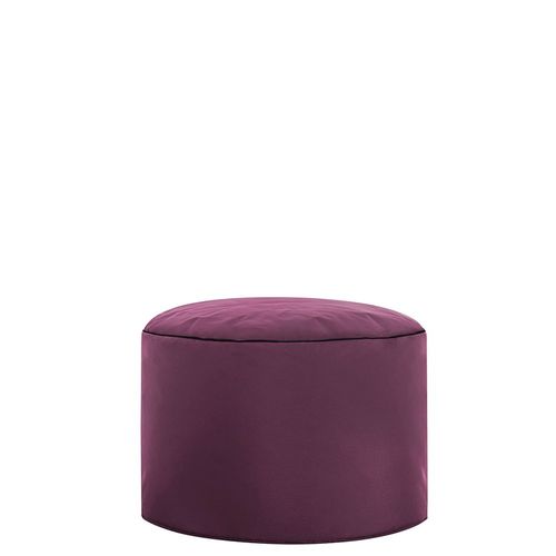 Repose Pieds Dotcom Swing Aubergine