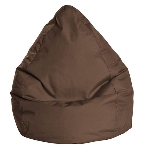 Pouf Poire Brava L Chocolat