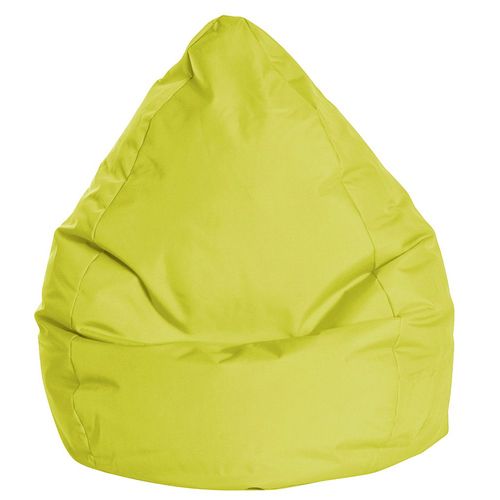 Pouf Poire Brava L Vert Anis