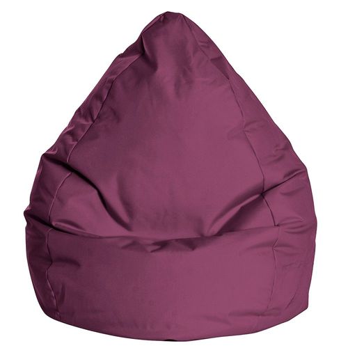 Pouf Poire Brava L Aubergine