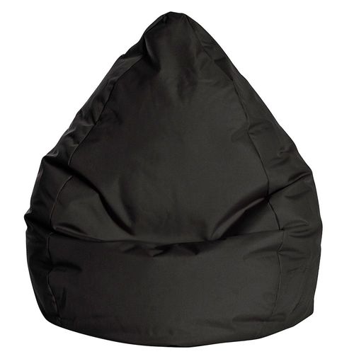 Pouf Poire Brava L Noir