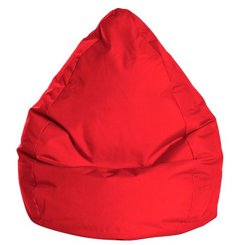 Pouf Poire Brava Xl Tomate