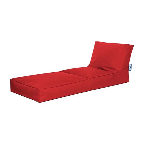 Fauteuil Modulable Twist Rouge