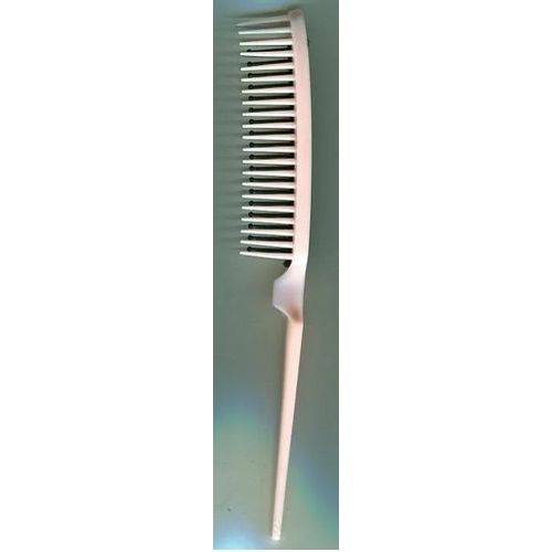 Brosse À Cheveux - Rose - En Plastique