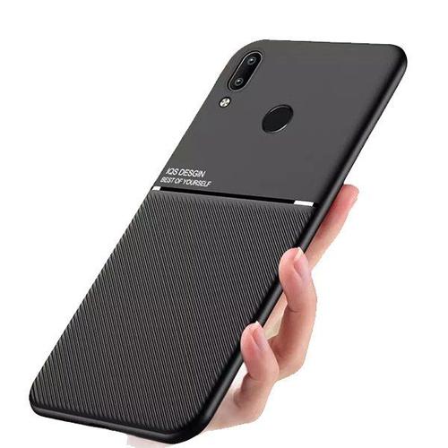 Coque Magnétique Lux Pour Huawei P Smart Plus 2019