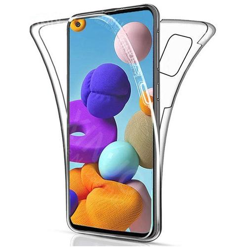 Coque 3x1 360° Anti Choc Pour Samsung Galaxy A12