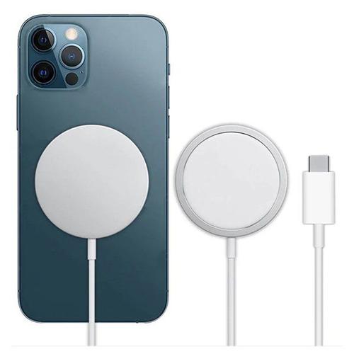 Magnétique Wireless Fast Charger Pour Iphone 12 Pro