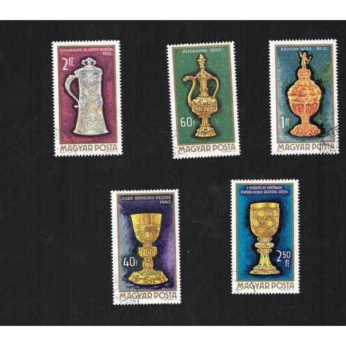 Orfèvrerie, Objets Précieux