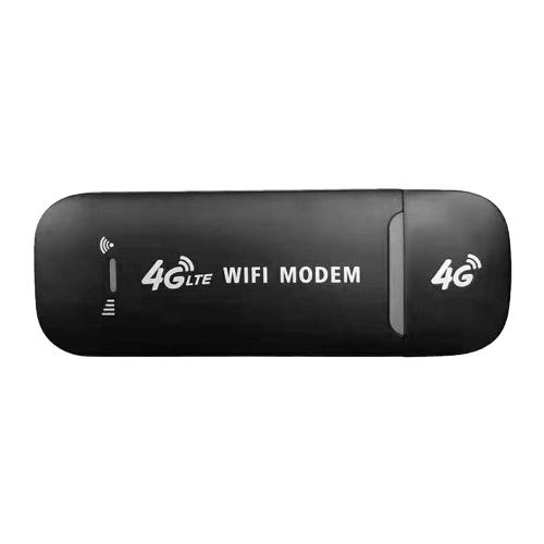 ZJMle USB sans fil 4G LTE pour routeur wi-fi, 150Mbps, Modem Mobile à large bande, carte Sim, adaptateur de réseau de poche