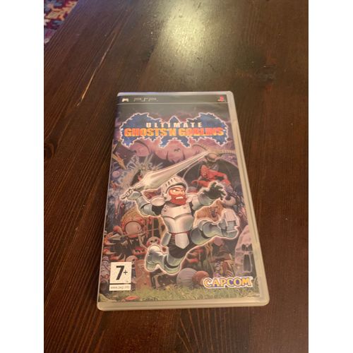 Ultimate Ghosts¿N Goblins Psp