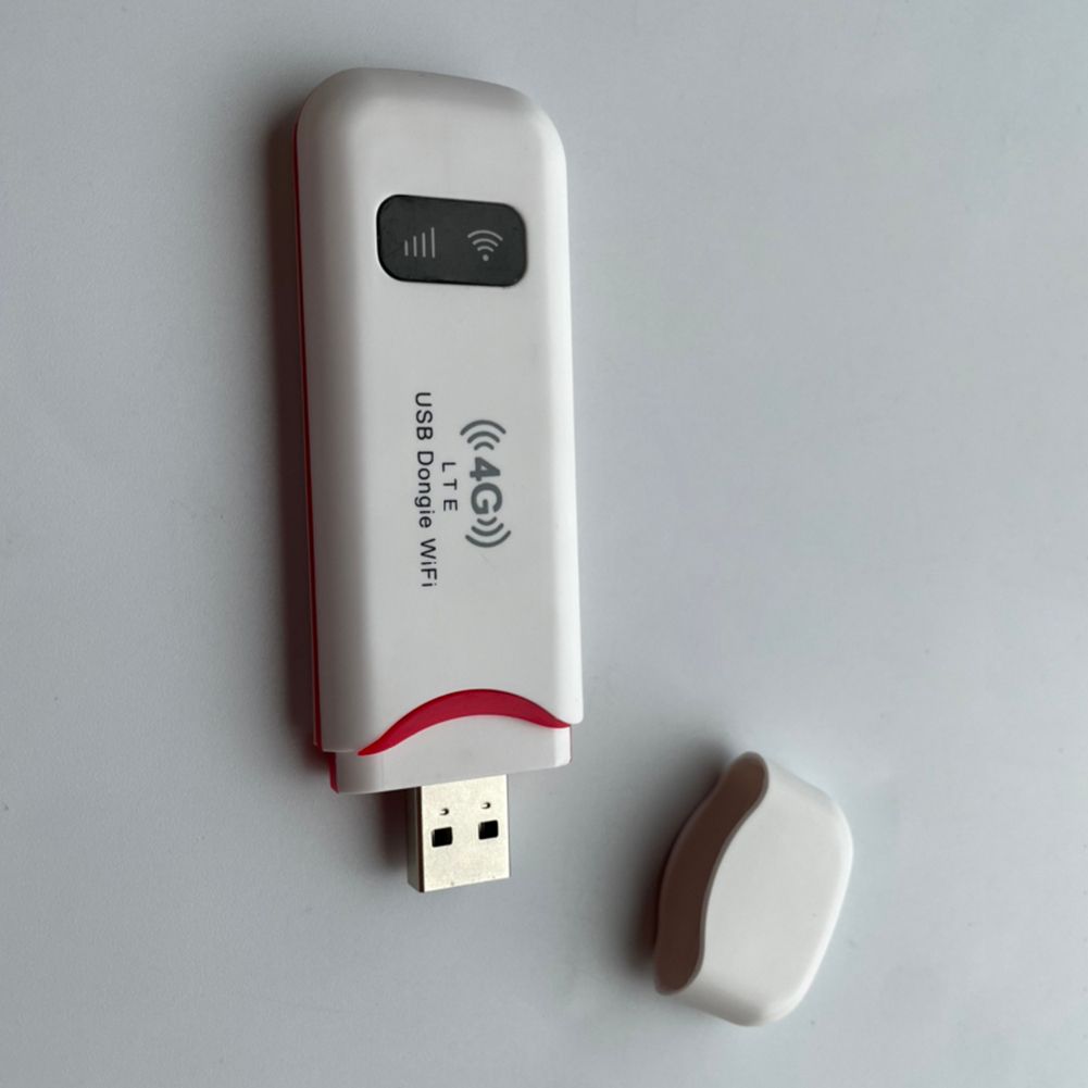 Routeur WiFi 4G LTE sans fil, 150Mbps, carte SIM, Modem USB ... - 4