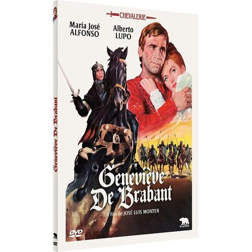 Geneviève De Brabant