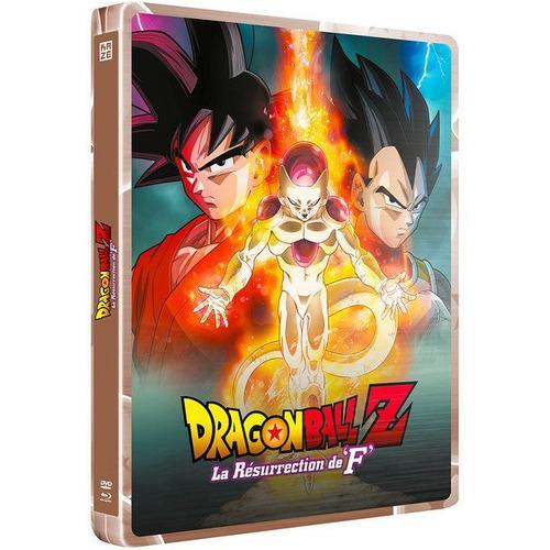Dragon Ball Z - Le Film : La Résurrection De F - Combo Blu-Ray + Dvd