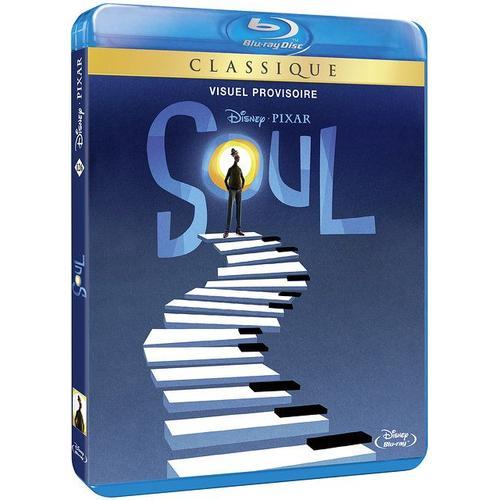 Soul - Blu-Ray + Blu-Ray Bonus