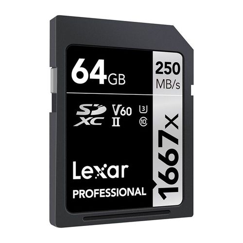 64gb Prof. 1667x Sd Ush-i