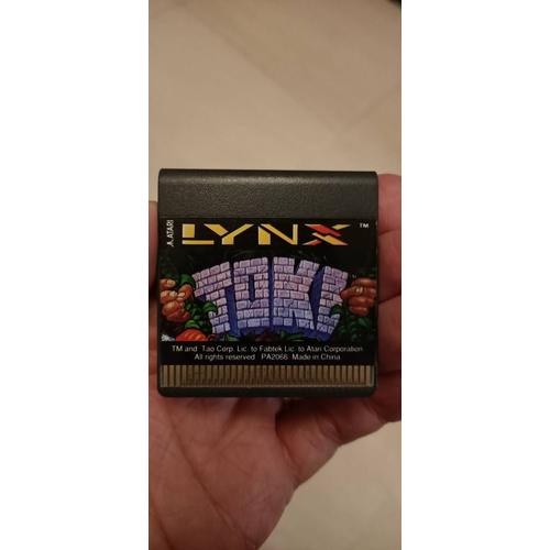 Toki Atari Lynx