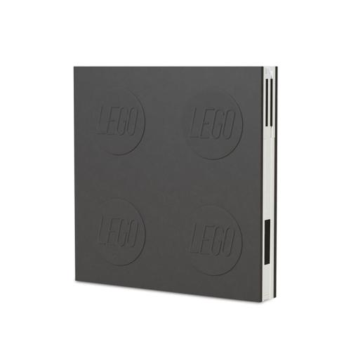 Lego - Cahier Avec Stylo Noir