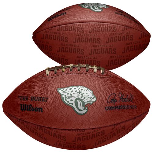 Les Jaguars De Jacksonville Présentent Wilson Non Signé Duke Pro Football