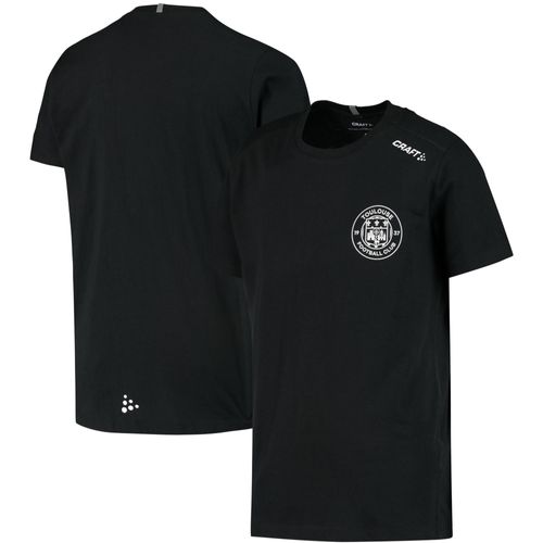 T-Shirt Toulouse Football Club Community Mix - Noir - Enfant