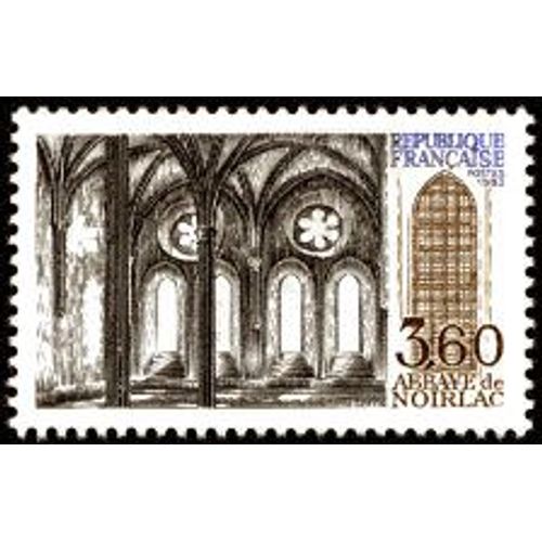 Abbaye De Noirlac