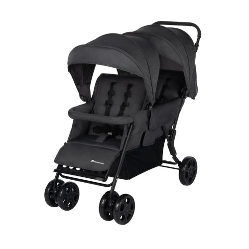 Poussette Tandem Teamy De Bebeconfort - Mineral Graphite