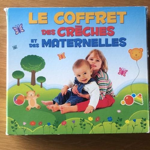 Le Coffret Des Creches Et Maternelles