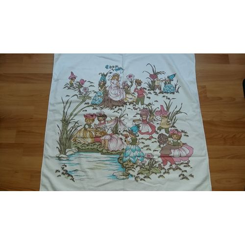 Serviette De Bain Enfant Carré Vossen