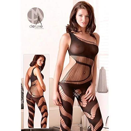 Combinaison Sexy Asymétrique Mandy Mystery