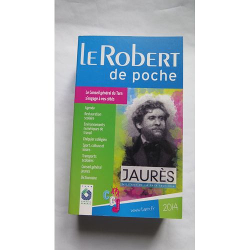 Le Robert De Poche 2014