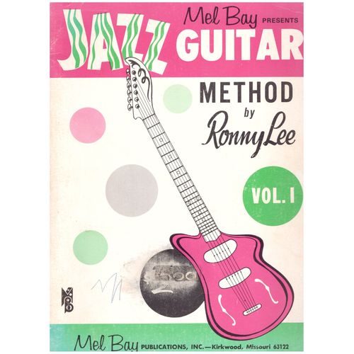 Jazz Guitar Method