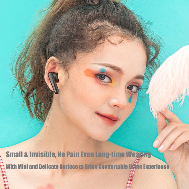 T10 Mini Touch Control Hifi TWS couteurs Bluetooth sans fil... - 6