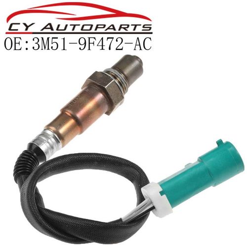 Capteur D'oxygène Avant Pour Ford, Focus 2005-2014, 1.8l, 2.0l, Mondeo 2008-2012, 2.3l, 3m51-9f472-Ac, 3m519f472ac, Nouveau