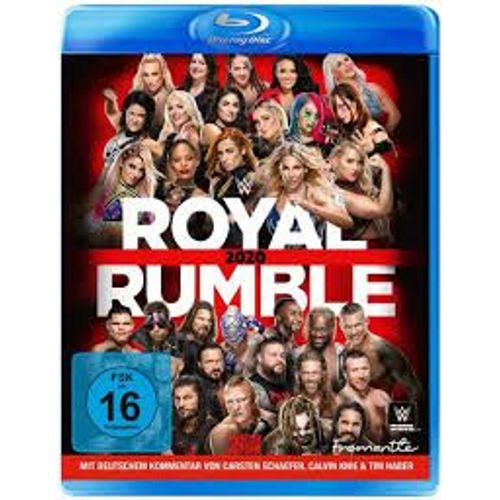 Royal Rumble 2020