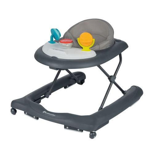 Trotteur Bebeconfort Explorer - Pour Bébé De 6 À 18 Mois - Tinted Graphite