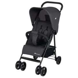 Poussette Bebeconfort Foggy Pour Les Bébés Jusqu'à 15 Kg - Mineral Graphite