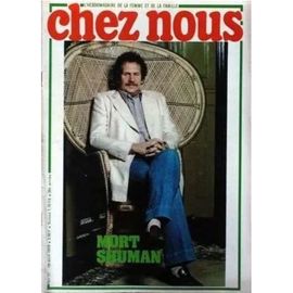 Chez Nous 17 1979 Mort Shuman/Bardot/Page Programme : Dorothee