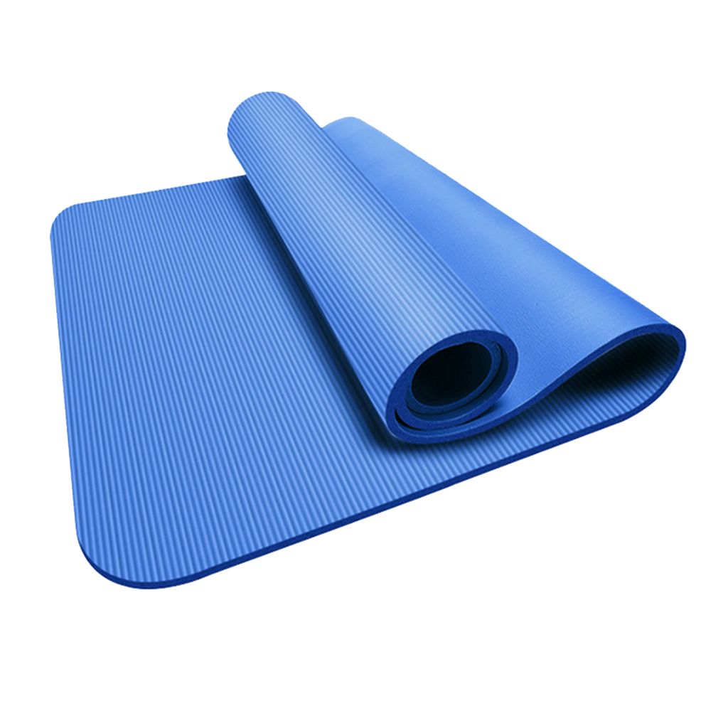 Tapis de Yoga, tapis de sport résistant 10mm Extra épais