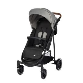 Poussette Urbaine Bebeconfort Ingenious - Compacte De La Naissance Jusqu'à 4 Ans - Tinted Gray