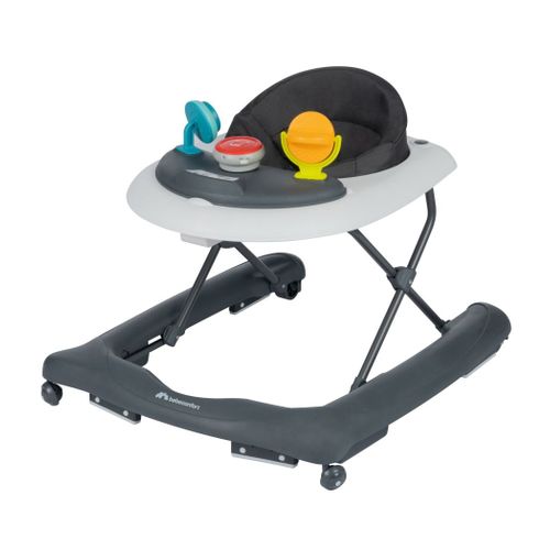 Trotteur Bebeconfort Dalia Pour Bébé De 6 À 18 Mois - Mineral Graphite