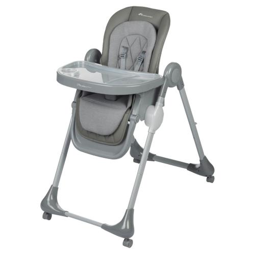 Chaise Haute Bebeconfort Olea - De La Naissance Jusqu'à Environ 3 Ans - Mineral Gray