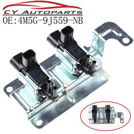 Commande De Collecteur D'admission À Électrovanne Sous Vide, Pour Ford Fiesta Focus, Nouveau