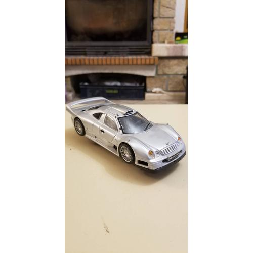 Mercedes Benz Clk Gtr Limited Edition