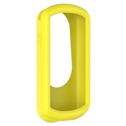 Pour Garmin Edge 1030 Chronomètre Cas - Jaune
