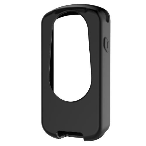Pour Garmin Edge 1030 Plus / Edge 1030 Coque De Protection En Silicone Universel - Noir