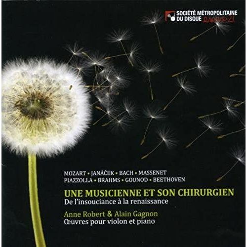 Une Musicienne Et Son Chirurgien