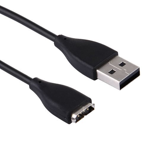 Câble De Chargeur Usb Pour Montre Intelligente Fitbit Surge, Longueur : 1 M