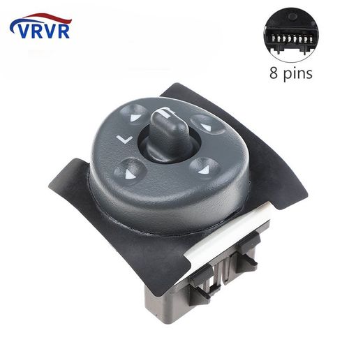 Interrupteur De Commande Électrique De Rétroviseur De Voiture, 8 Broches, Pour Chevy Astro, Pour Gmc Safari Tahoe Série C/K, 15009690