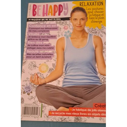 Revue Be Happy N° 11 Février-Mars 2019